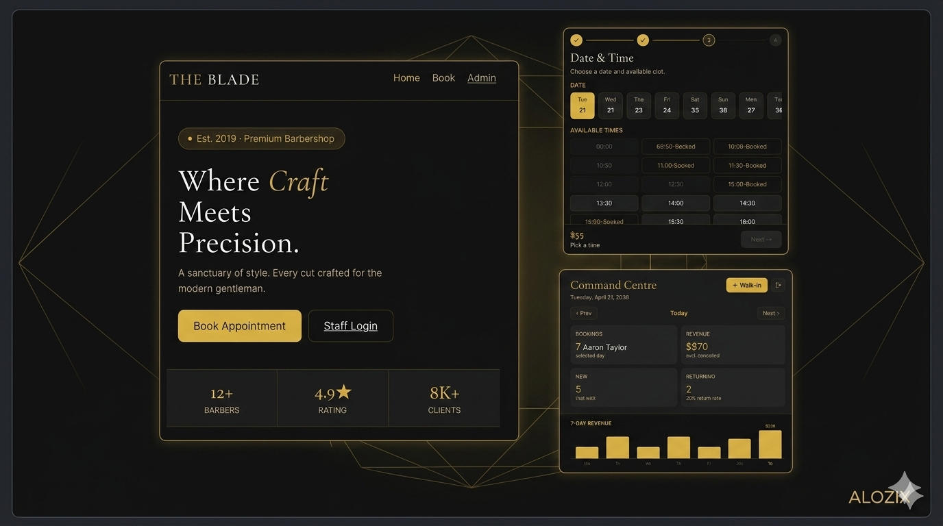Online Store — Nature Products — project screenshot